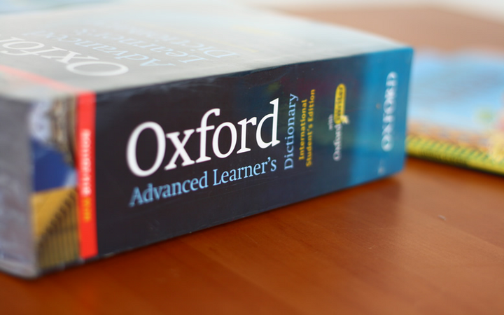Oxford Dictionaries​ объявил слово года 2016!