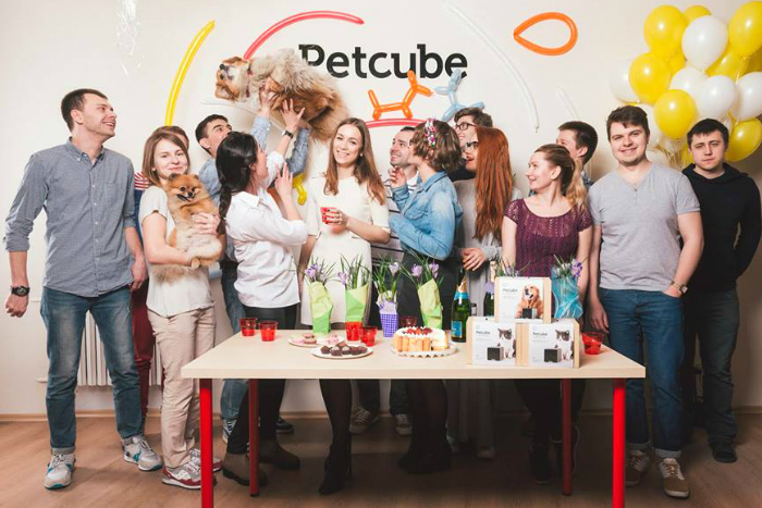 Интервью с Мариной Стороженко –  Head of Customer Support в Petcube