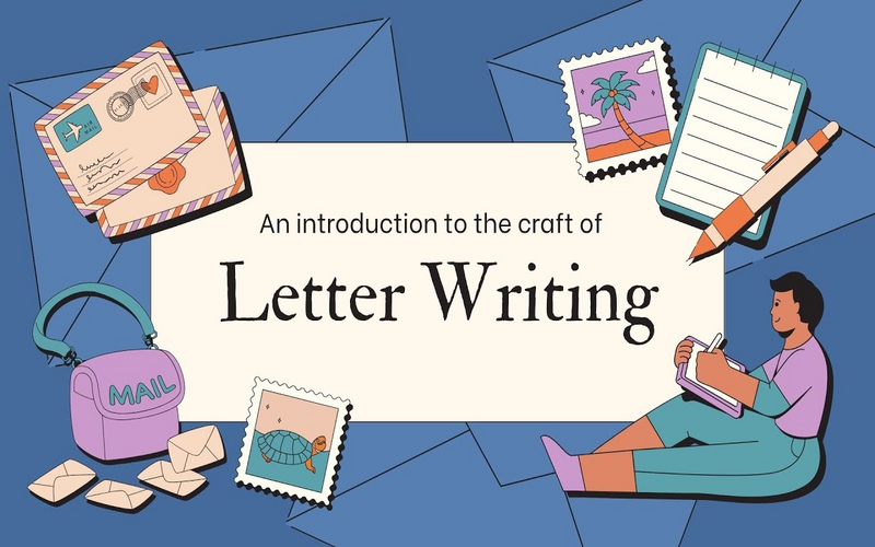 Як написати лист другу англійською мовою: зразок неформального листа другові