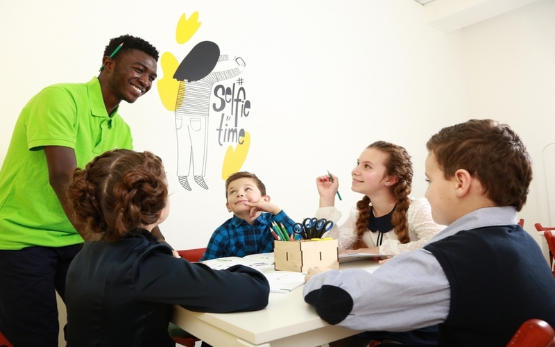 ТОП-5 літніх англійських таборів у Києві 2018