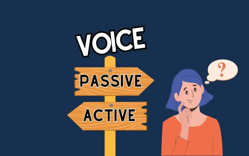 Passive voice: що це таке та як його утворити