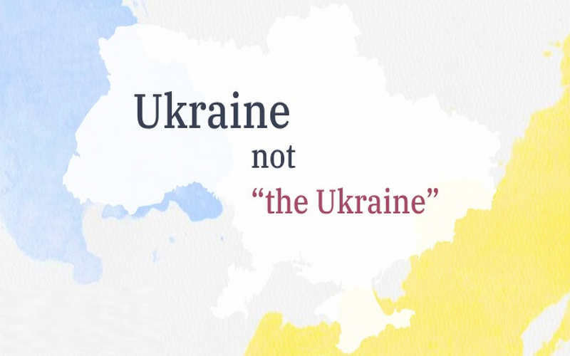 Як пишеться Україна англійською мовою: переклад, скорочення та правильне написання