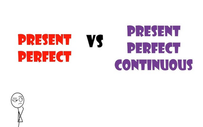 Present Perfect vs Present Perfect Continuous: как различать?