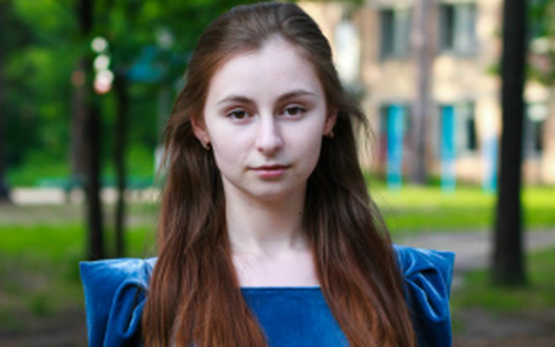 Інтерв'ю з Вікторією Мудрак: волонтерство, міжнародні програми стажувань, англійська