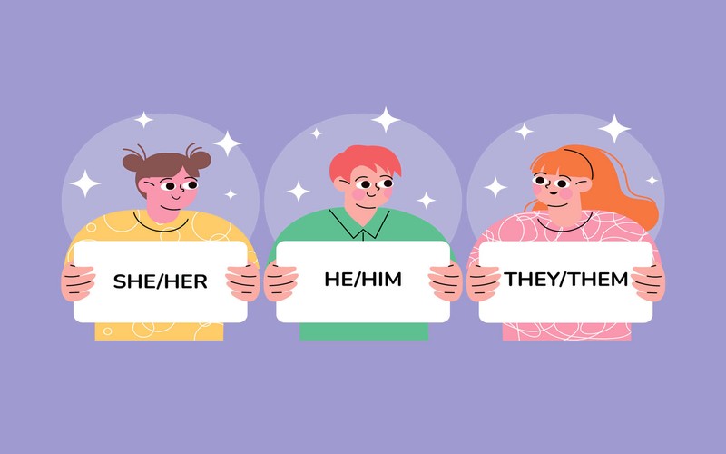 Присвійні займенники в англійській мові: пояснення правил possessive pronouns