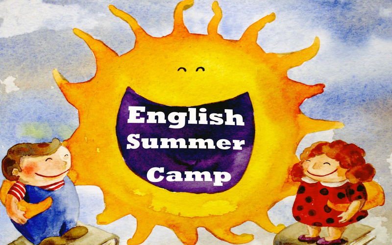 Англійська для дітей влітку 2013 року, огляд таборів і курсів