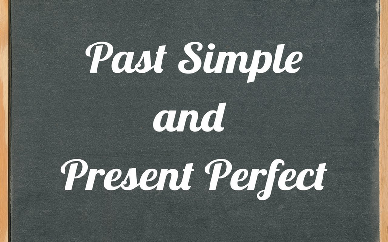 Past simple & Present Perfect: різниця між часами