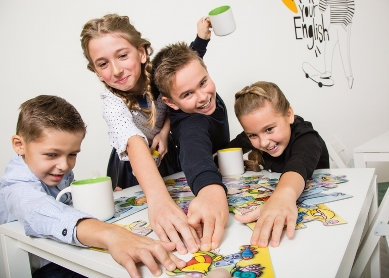 летний языковой лагерь