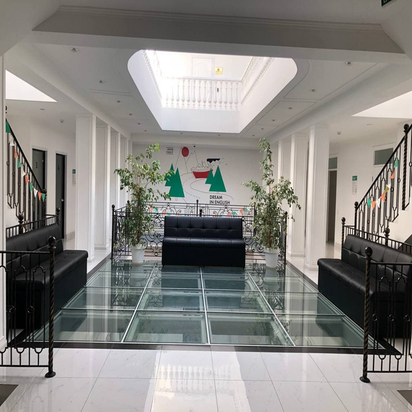 Green Country - курси англійської мови