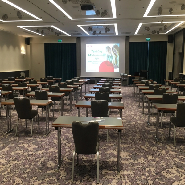 Международный экзаменационный центр IELTS Students International + IELTS School - курсы английского языка