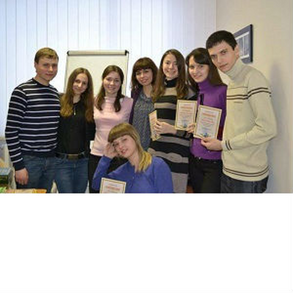 English Club - курси англійської мови