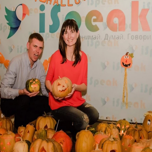 iSpeak Kharkiv - курсы английского языка