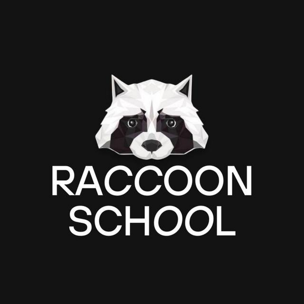 Raccoon English School - курси англійської мови
