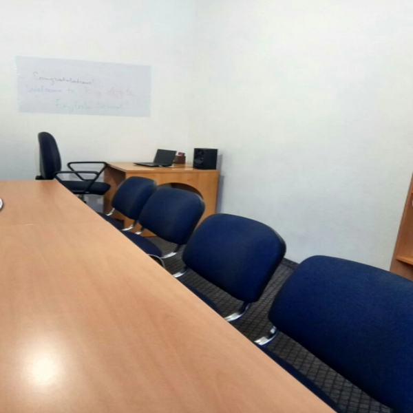 Big Apple English School - курсы английского языка