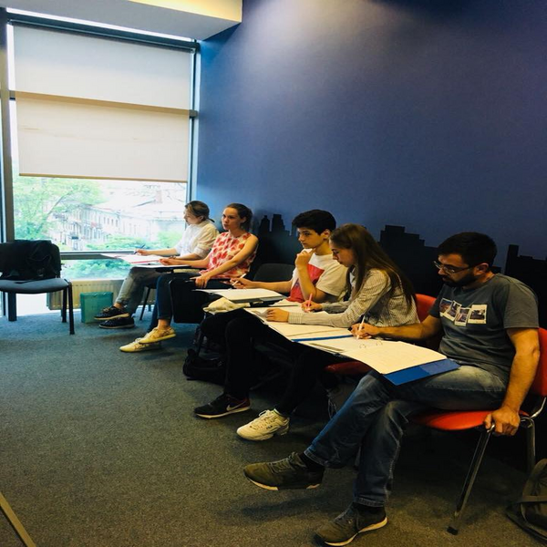 Innovative Language Adventures - курси англійської мови