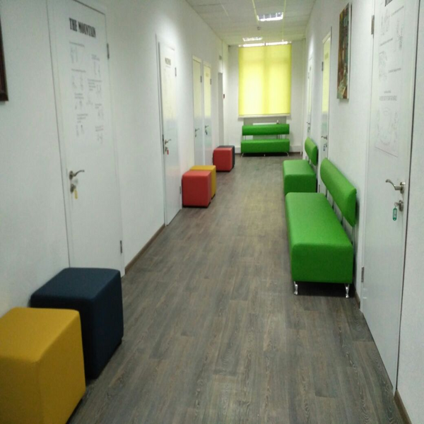 PROSCO Ukraine - курси англійської мови