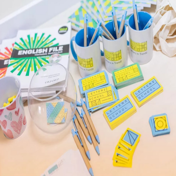 Letterz School - курсы английского языка