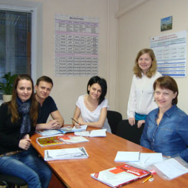 Anglik School - курси англійської мови