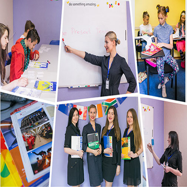 Fluent English - курсы английского языка