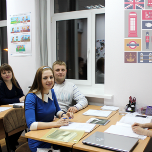 FLASH - курси англійської мови