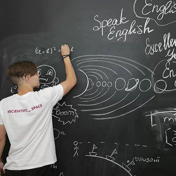 GRAVITY English LAB - курси англійської мови