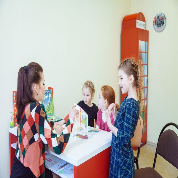 Логос - курси англійської мови