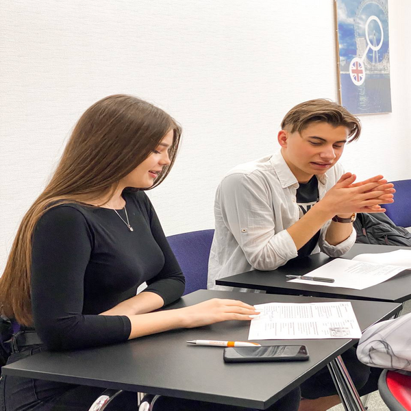 Anglo Connect - курси англійської мови