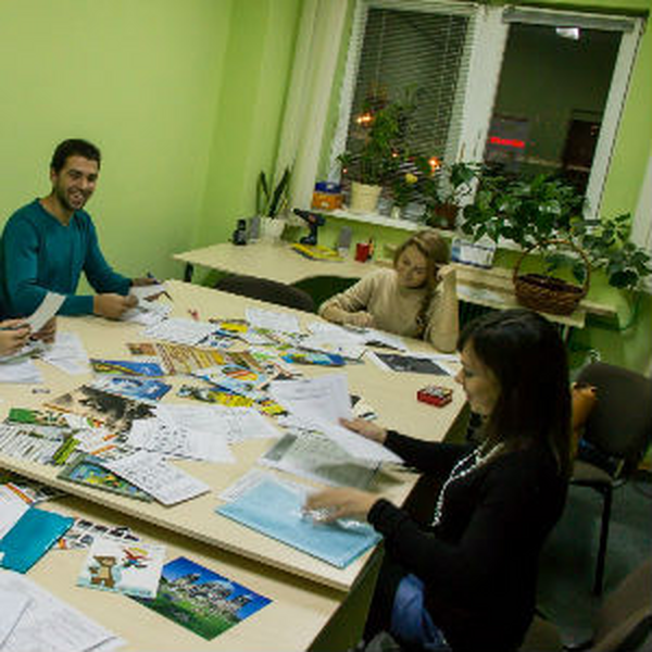 English University - курсы английского языка