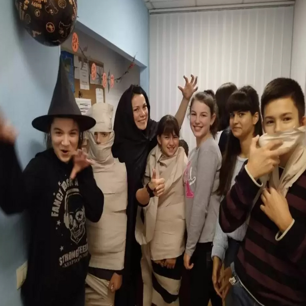 Forward Language Center - курсы английского языка