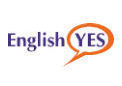Логотип школы английского языка English Yes в Харькове