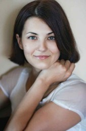 Юлия Кравчук – преподаватель английского языка