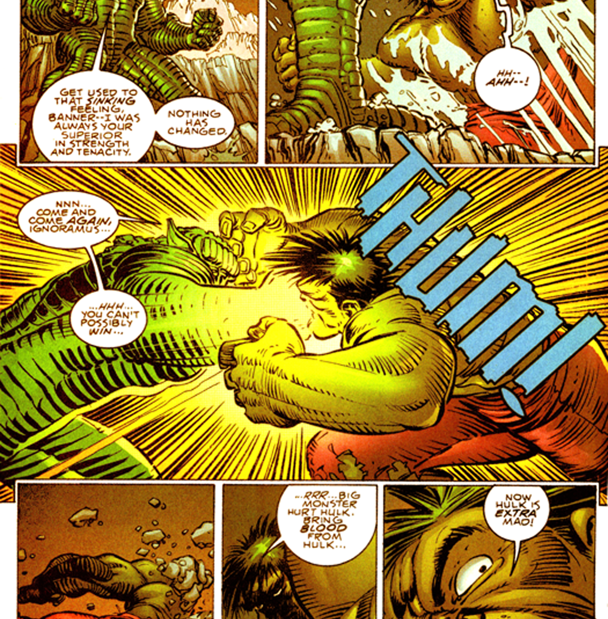 Комиксы на английском языке