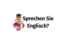 Sprechen Sie English?