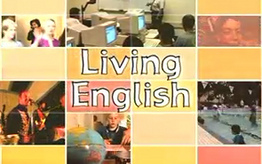 Серіал для вивчення англійської «Living English» від Australia Network