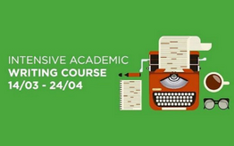 Academical Writing Course. Для уровня Strong Intermediate и выше