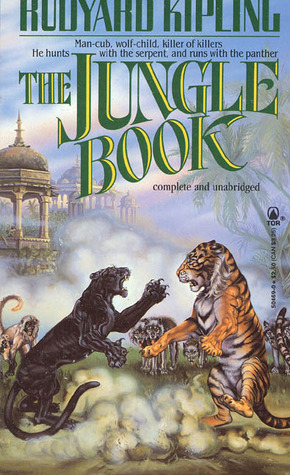 Jungle Book («Книга джунглей») Редьярда Киплинга