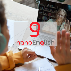 nanoEnglish - курси англійської мови