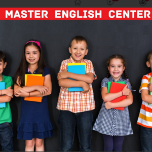 Master English Center - курси англійської мови