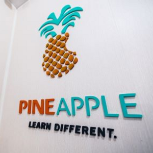 Pineapple Online - курси англійської мови