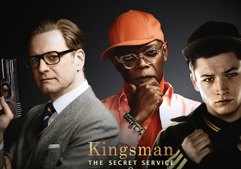 «Kingsman: Таємна служба» в англійському кіноклубі FRIENDS Language Club