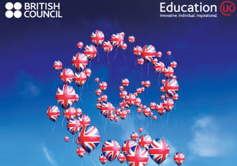 Виставка вищої освіти у Великобританії від British Council