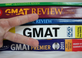 Набір в групи з підготовки до SAT і GMAT