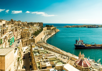 Отдых и английский на Мальте со Speak Up!