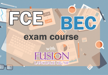 Набор в группы по подготовке к кэмбриджским экзаменам:  FCE и BEC Vantage