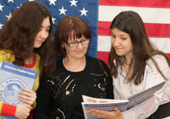 Открылся новый филиал школы American English Center в Киеве. Старт семестра - в феврале, успей записаться!