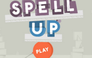 Тренування правопису і вимови слів англійської мови за допомогою гри Spell Up від Google