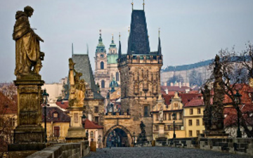 Літні англомовні програми навчання в Празі від Prague Summer Schools