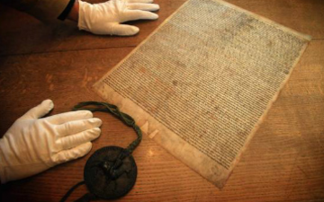 Exploring English: Magna Carta – онлайн-курс английского от Британского Совета