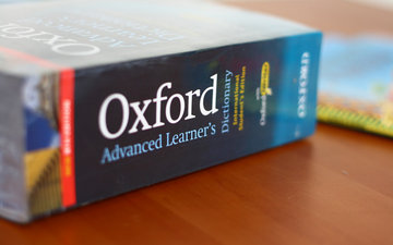 Oxford Dictionaries​ объявил слово года 2016!
