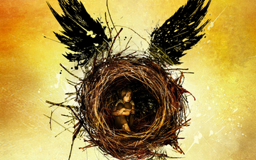 «Гаррі Поттер та Прокляте Дитя»: світ побачила нова книга Джоан Роулінг
